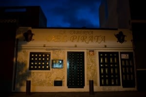 Noche pirata - La taberna pirata - Pl. del Cristo - Rakim